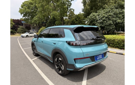 BYD Sea lion 05 EV, 520 Flagship, 2025, пробіг 14 тисяч км